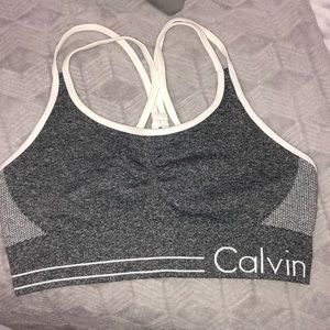 Calvin Klein Sports Bra